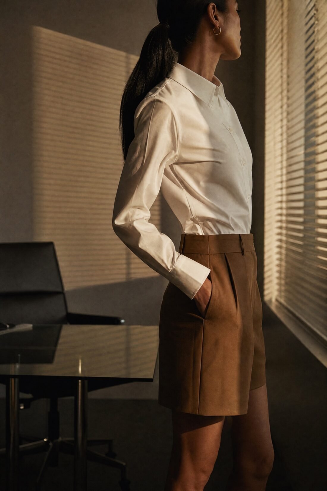 Worn — Louvre Poplin Shirt