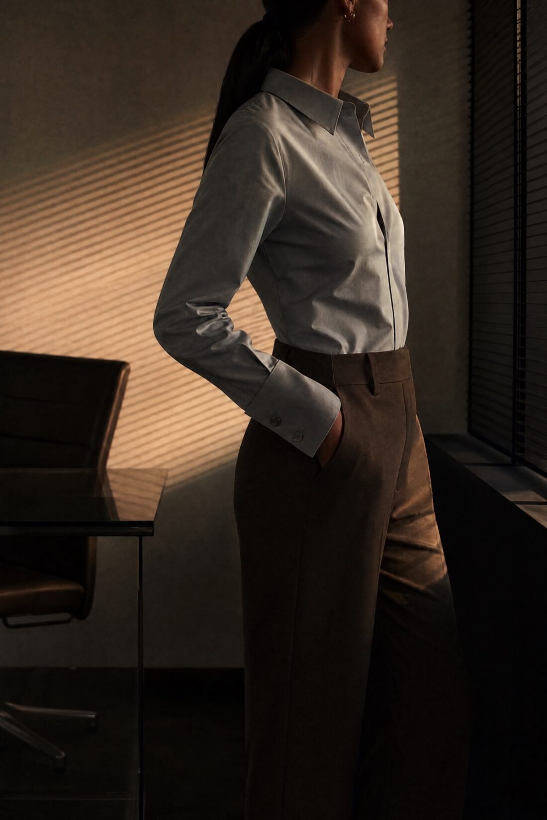 Worn — Boardroom Long-Sleeve Shirt