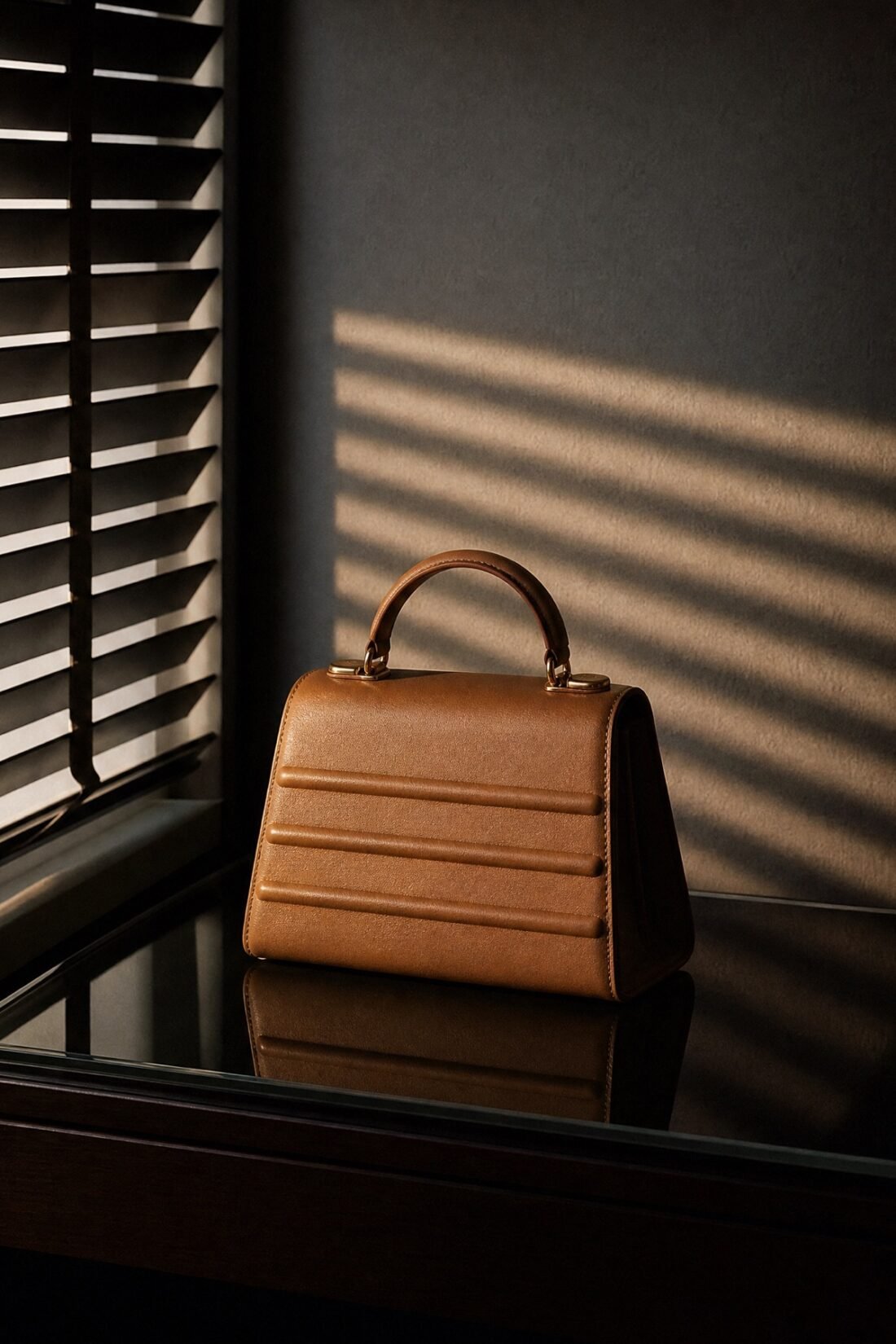 The piece — Slatlight Structured Mini