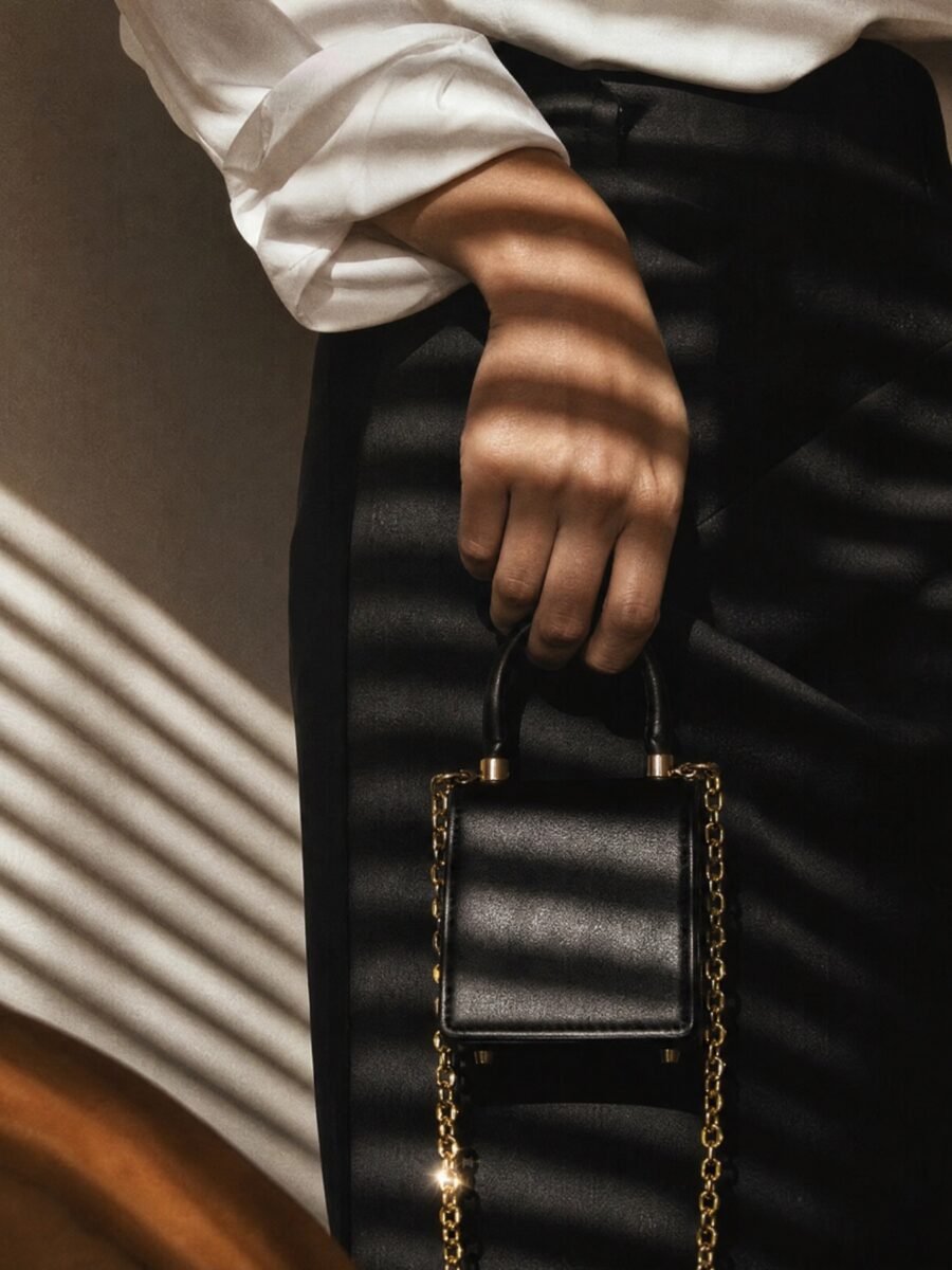 Worn — Dial Tone Micro Top-Handle
